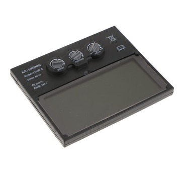 Сварочная маска с функцией автоматического переключения