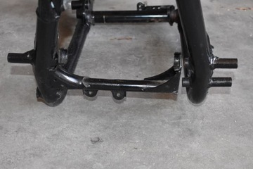 HONDA VT 1100 SHADOW в раме 1993 г. + Документы