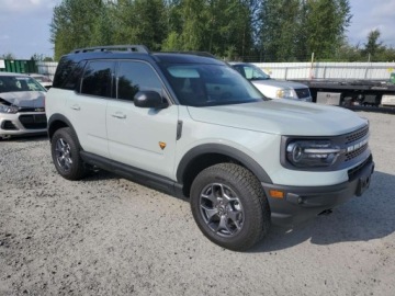 Ford Bronco VI 2024 Ford Bronco 2024 FORD BRONCO SPORT BADLANDS 2.0 Benzyna 250KM, zdjęcie 5