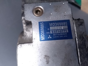 CARISMA 1.8 GDI ČERPADLO VYSOKÉHO TLAKU MD369885 E3T10771