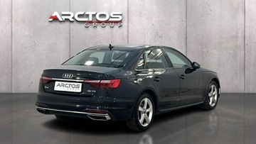 Audi A4 B9 Limousine Facelifting 2.0 35 TDI 163KM 2022 Audi A4 Limousine 35 TDI mHEV Advanced S tronic, zdjęcie 4
