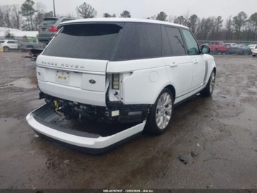 Land Rover 2021 Land Rover Inny RANGE ROVER WESTMINSTER, 2021r., 4x4, 3.0L 3.0 Hybryda, zdjęcie 3