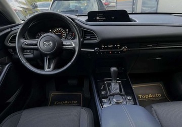 Mazda CX-30 2.0 SKYACTIV-G 150KM 2020 Mazda CX-30 2.0 i 150 KM AUTOMAT bezwypadkowa GWARANCJA zarejestrowana, zdjęcie 33