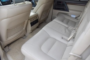 Toyota Land Cruiser VII 2019 Toyota Land Cruiser LAND CRUISER GX.R 4.6 V8 318KM 7-Miejsc LED Kamery Sko, zdjęcie 35