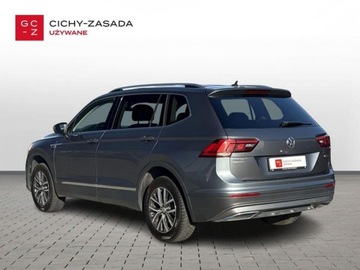 Volkswagen Tiguan Allspace SUV 2.0 TSI 190KM 2019 Volkswagen Tiguan Allspace 2.0 TSI 190KM 4MotionDSG ACC NiskiPrzebieg TOP, zdjęcie 2
