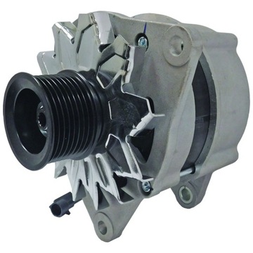 NOWY Alternator Case Manitou Terex Isekin Holland