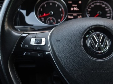 Volkswagen Golf VII Variant 1.4 TSI BlueMotion Technology 122KM 2013 VW Golf 1.4 TSI, Salon Polska, Serwis ASO, Xenon, zdjęcie 17