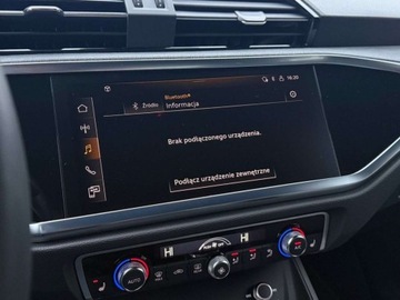 Audi Q3 II SUV 1.5 35 TFSI 150KM 2024 Audi Q3 Faktura VAT Gwarancja Virtual Cockpit Ambiente 1.5 Benzyna, zdjęcie 32