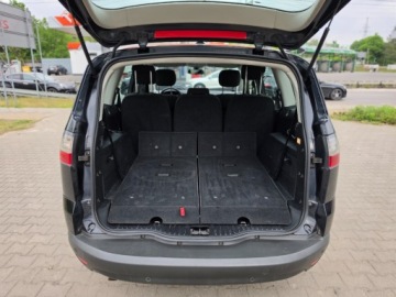 Ford S-Max I Van 2.0 i 16V 145KM 2009 Ford S-Max Ford S-Max 2.0b 140KM 7-Osob Swiezy Serwis Nowe Hamulce 2Kpl. K, zdjęcie 13