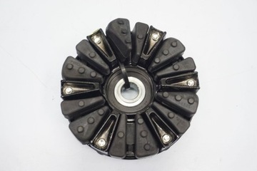 YAMAHA MT-07 TRACER 16-19 ПРИВОД ЗАДНИЕ КОЛЕСА + РЕЗИНА