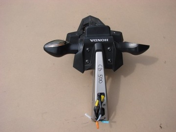 HONDA CB 500F PC63 КРЕПЛЕНИЕ ЗАДНЕЙ БОТЫ