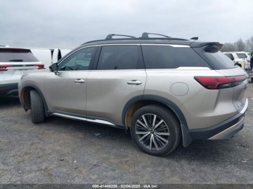 Infiniti QX60 2024 Infiniti QX60 Autograph 2024 3.5l 3.5 Benzyna 295KM, zdjęcie 2