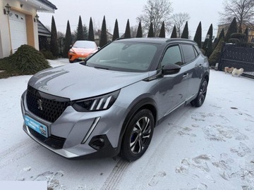 Peugeot 2008 II SUV 1.2 PureTech 130KM 2021 Peugeot 2008 1.2 PureTech 130KM GT-Line Edition 2021r Możliwa zamiana, zdjęcie 30