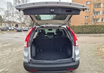 Honda CR-V IV SUV 2.2 i-DTEC 150KM 2013 Honda CR-V 2.2 150km 4x4 Skora bez rdzy Panorama Kamera 2.2 Diesel 150KM, zdjęcie 19