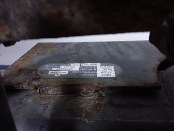 AUDI A8 D3 БУКСИРОВОЧНЫЙ КРЮК WESTFALIA 4E0800491
