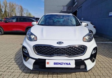 Kia Sportage IV SUV Facelifting 1.6 GDI 132KM 2019 Kia Sportage 1.6 GDI 132KM ASO Salon PL FV Marza 1.6 Benzyna 132KM, zdjęcie 6