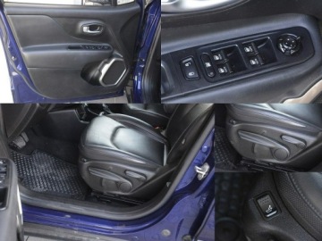 Jeep Renegade SUV Facelifting 1.3 GSE T4 Turbo 150KM 2019 Jeep Renegade 1.3 Turbo T4 automat skóra nawi, zdjęcie 19