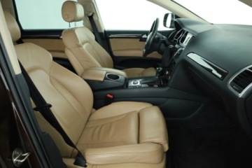 Audi Q7 I (4L) SUV Facelifting 3.0 TDI DPF 245KM 2015 Audi Q7 3.0 TDI, Salon Polska, 241 KM, 4X4, zdjęcie 6