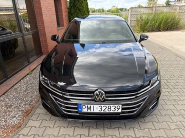 Volkswagen Arteon Fastback Facelifting 2.0 TDI 200KM 2023 Volkswagen Arteon Shooting Brake 2.0 diesel 200 KM automat R-LINE zadb, zdjęcie 4