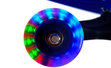 FUNFIT GRAVITY RIDER СО СВЕТЯЩИМИСЯ СВЕТОДИОДНЫМИ КОЛЕСАМИ