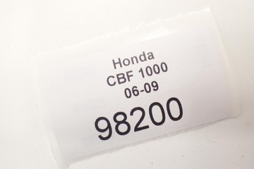 Насос АБС Honda CBF 1000 06-09