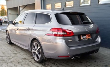 Peugeot 2016 Peugeot 308 Peugeot 308 2.0 Diesel 177KM, zdjęcie 36