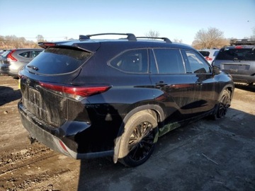 Toyota Highlander III 2021 Toyota Highlander 2021 TOYOTA HIGHLANDER XLE 3.5 Benzyna 295KM, zdjęcie 3