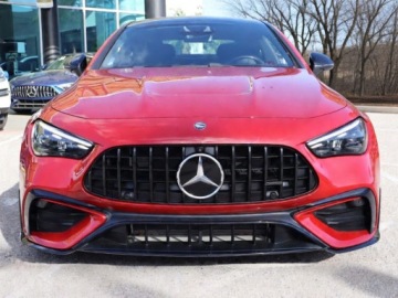 Mercedes CLE Coupe AMG 3.0 53  449KM 2026 MERCEDES-BENZ CLE AMG 53 4-Matic+ Coupe 3.0 (449KM) 2026, zdjęcie 1