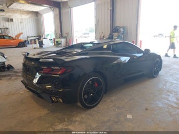 Chevrolet Corvette C7 2022 Chevrolet Corvette Stingray 2LT 2022 6.2l 6.2 Benzyna 495KM, zdjęcie 5