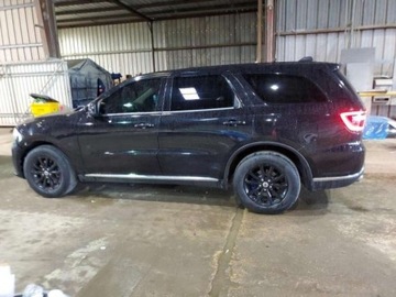 Dodge Durango III 2020 Dodge Durango 2020, 5.7L, 4x4, SSV, porysowany lakier 5.7 Benzyna 360KM, zdjęcie 1