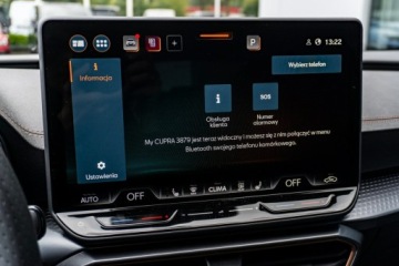 Cupra Formentor Crossover Facelifting 2.0 TDI 150KM 2026 Cupra Formentor 2.0 TSI 204 KM DSG 4Drive -, zdjęcie 24