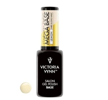 MEGA BASE Нюдовая база Victoria Vynn ГЕЛЬ-ЛАК 8мл