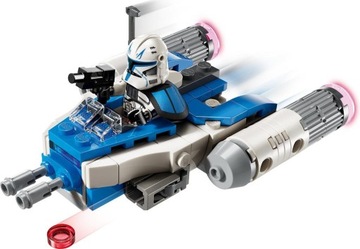 LEGO STAR WARS BLOCKS 75391 МИКРОИСБОРНИК КАПИТАНА РЕКСА Y-WING + СУМКА
