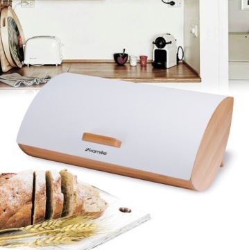 КОНТЕЙНЕР ДЛЯ ХЛЕБА ХЛЕБНЫЕ БУЛОЧКИ BAMBOO KAMILLE