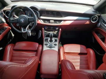 Alfa Romeo Stelvio SUV Facelifting 2.0 Turbo 280KM 2021 Alfa Romeo Stelvio Ti 2021 2.0l 2.0 Benzyna 280KM, zdjęcie 8