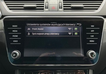 Skoda Superb III Kombi Facelifting 2.0 TSI 190KM 2022 Skoda Superb Style Pakiet Comfort, GPS, Tempomat, Fotel z pamiecia, Kamer, zdjęcie 33