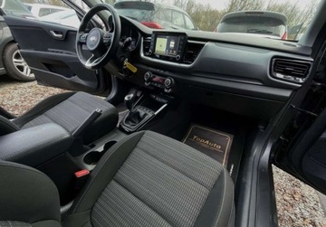 Kia Stonic Crossover 1.0 T-GDI 100KM 2019 Kia Stonic 1.0 T-GDI manual LED navi KAMERA bezwypadkowa 100KM, zdjęcie 13