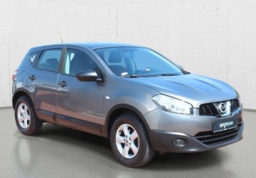 Nissan Qashqai I Crossover 1.6 115KM 2011 Nissan Qashqai SPrawdzony Od RiA 1.6 Benzyna 116KM, zdjęcie 2