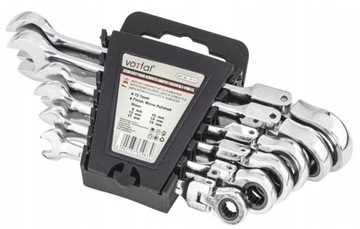 КЛЮЧИ С ТРЕЩОТКОЙ, СЛОМАННЫЕ 8-19 ММ