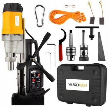 GWINCIARKA WIERTARKA MAGNETYCZNA WABROTECH WT28RE