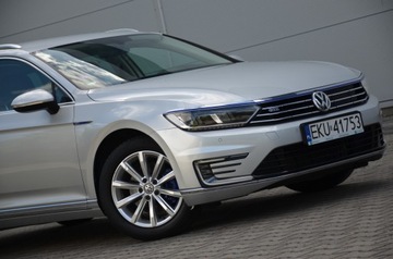Volkswagen Passat B8 GTE Variant 1.4 TSI Plug-In-Hybrid 218KM 2016 ZAREJESTROWANY 1.4TSI GTE 218KM PLUGIN HYBRID SERWIS NAVI NOWY ROZRZĄD!, zdjęcie 16