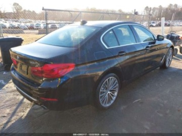 BMW Seria 5 G30-G31 2020 BMW Seria 5 530i 2020 2.0 Benzyna 248KM, zdjęcie 5