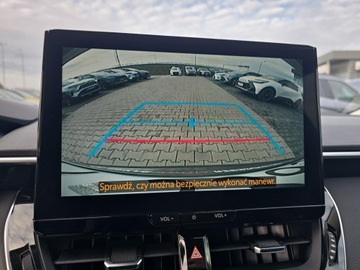 Toyota Corolla XII Sedan Facelifting 1.8 Hybrid 140KM 2023 Toyota Corolla 1.8 Hybrid Style Seria E21 (2019-), zdjęcie 17