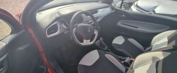 DS 3 2014 Citroen DS3 2014r, 1.2 Benzyna. Lekko uszkodzony prawy przod. Jezdzi 1.2, zdjęcie 7