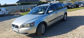 Volvo V50 2.0 TD 136KM 2004 Volvo v50 fajny, zdjęcie 21