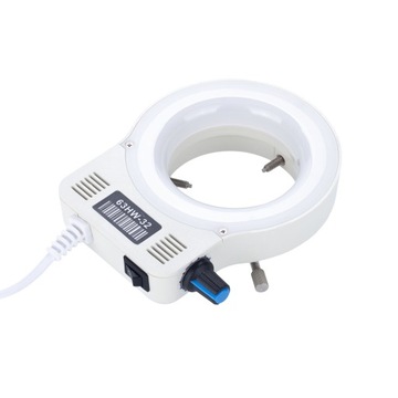 ПОДСВЕТКА ДЛЯ МИКРОСКОПА, РЕГУЛИРОВКА 32Х