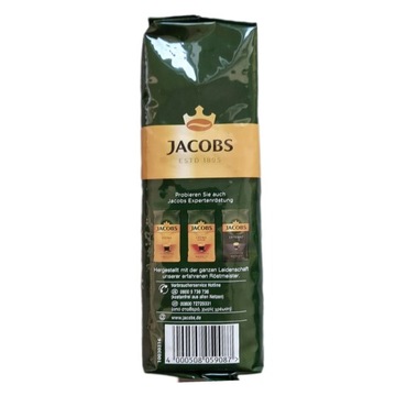 OUTLET Jacobs Krönung Кофе в зернах 500 г