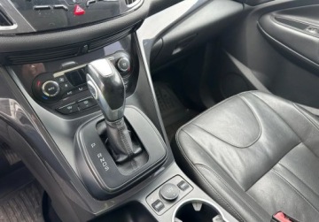 Ford Kuga II 2013 Ford Kuga 2.0TDCI 163KM 2013r. auto zarejestrowane i ubezpieczone w Polsce, zdjęcie 13