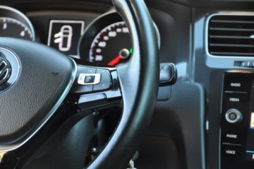 Volkswagen Golf VII Variant Alltrack Facelifting 2.0 TDI-CR BMT 184KM 2018 Volkswagen Golf ALLTRACK GWARANCJA Serwis ASO VW, zdjęcie 33