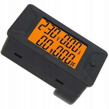 Цифровой амперметр переменного тока